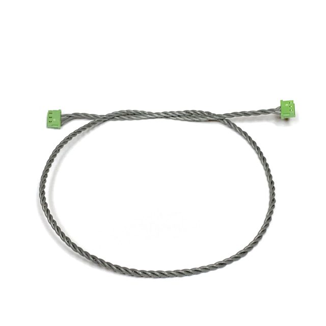 XGuard High-Reliability terminal-less 3-conductor 12 inch extension with JST compatible connectors
