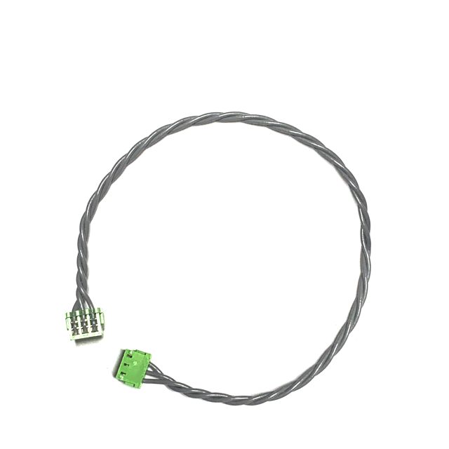 XGuard High-Reliability terminal-less 3-conductor 6 inch extension with JST compatible connectors