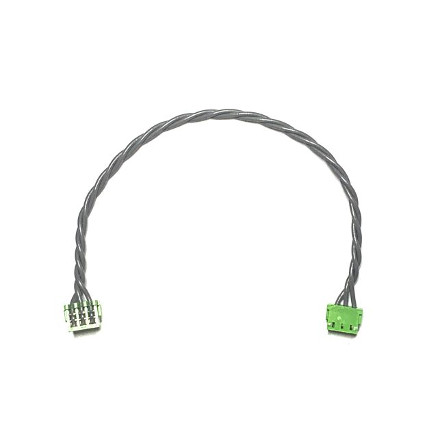 XGuard High-Reliability terminal-less 3-conductor 4 inch extension with JST compatible connectors